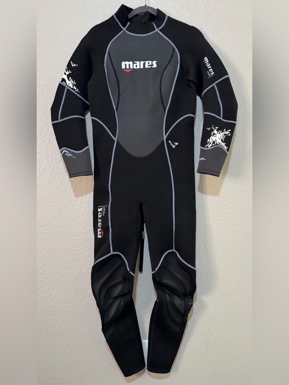 NWT Women’s Sz.16 Mares Reef Full Body Wetsuit/Dive Suit Swim Beach Surf Snorkel